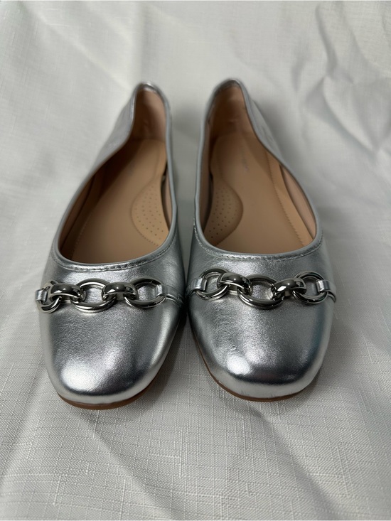Easy Spirit Shoes - Easy Spirit Brandi Silver Size 7.5